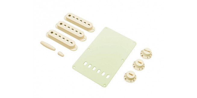 Fender Stratocaster Accessory Kit - AW