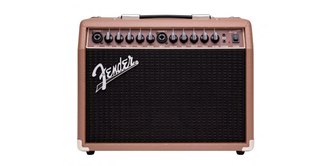 Fender Acoustasonic 40