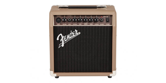 Fender Acoustasonic 15