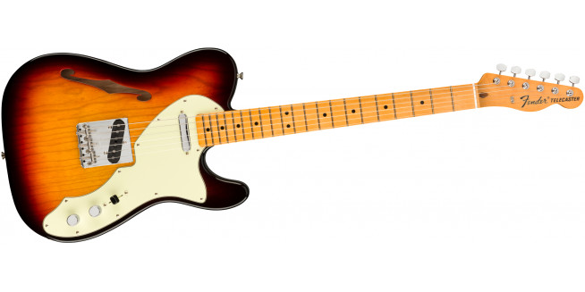 Fender American Original '60s Telecaster Thinline - MN 3CS