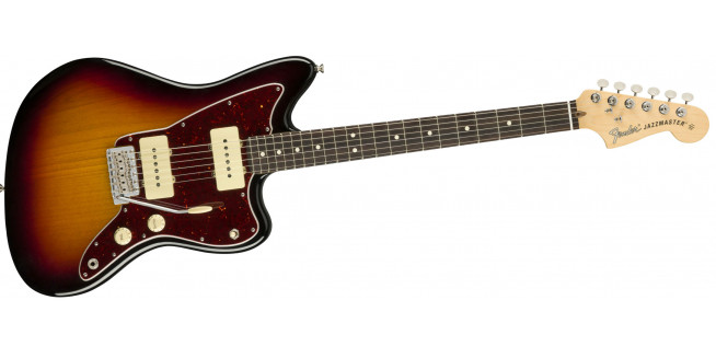 Fender American Performer Jazzmaster - RW 3CS