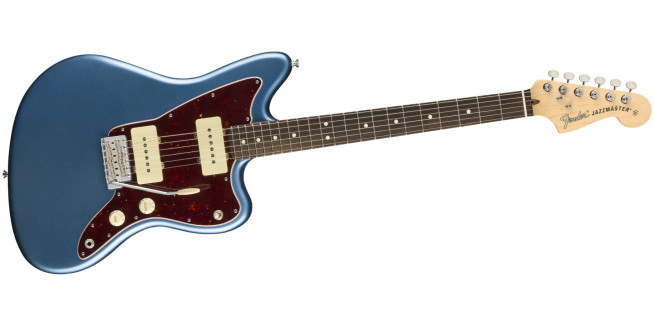 Fender American Performer Jazzmaster - RW SBL