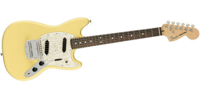 Fender American Performer Mustang - RW VWT