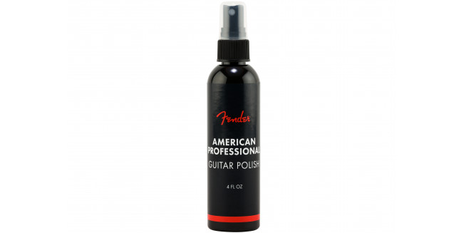 Fender American Professional Guitar Polish 4oz Spray