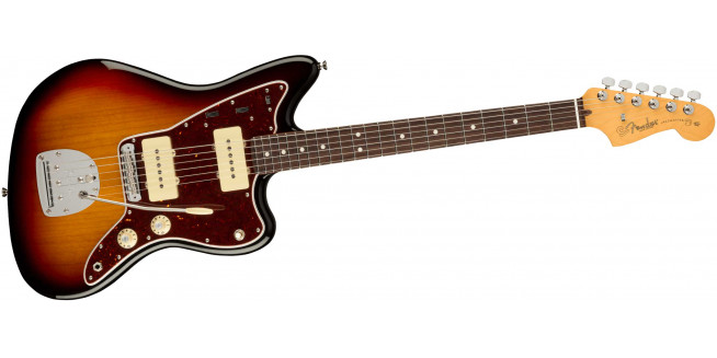 Fender American Professional II Jazzmaster - RW 3CS