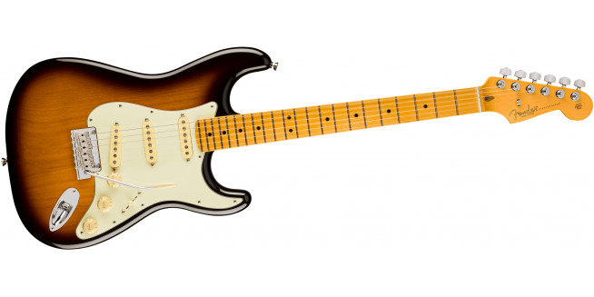 Fender American Professional II Stratocaster - MN 2CS