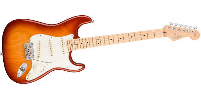 Fender American Professional Stratocaster MN - SSB