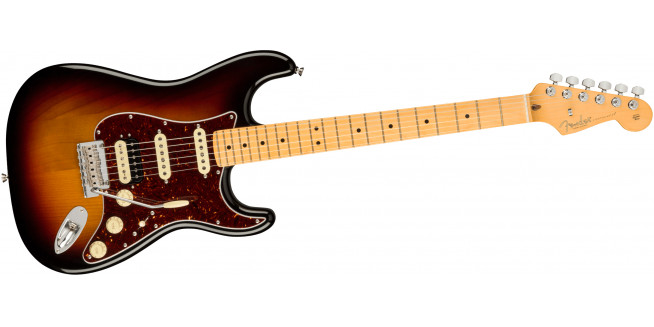 Fender American Professional II Stratocaster HSS - MN 3CS