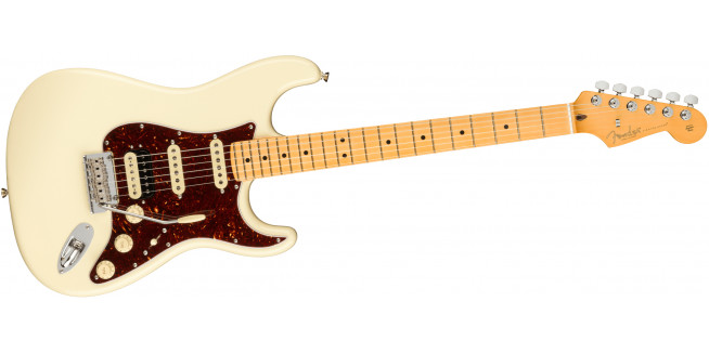 Fender American Professional II Stratocaster HSS - MN OWT