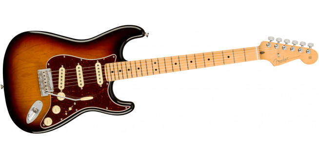 Fender American Professional II Stratocaster - MN 3CS