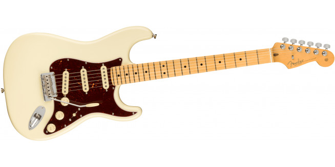 Fender American Professional II Stratocaster - MN OWT