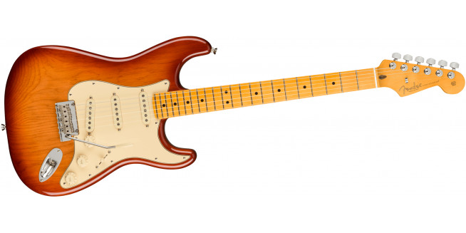 Fender American Professional II Stratocaster - MN SSB