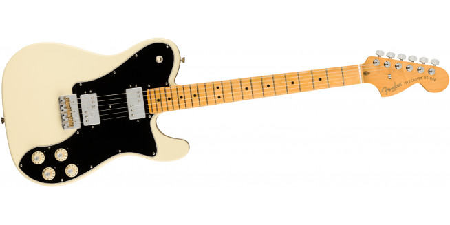 Fender American Professional II Telecaster Deluxe - RW OWT