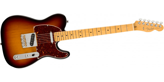 Fender American Professional II Telecaster - MN 3CS