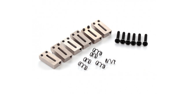 Fender American Series Stratocaster Bridge Saddles