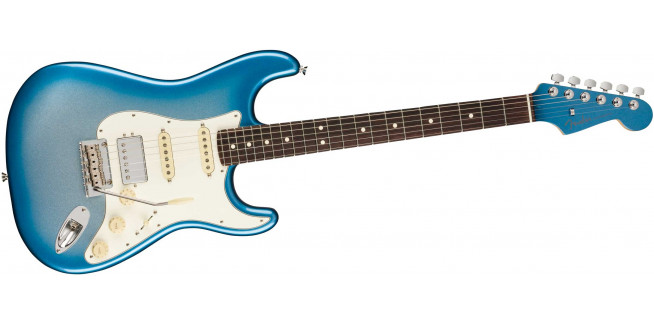 Fender American Showcase Stratocaster HSS Limited Edition