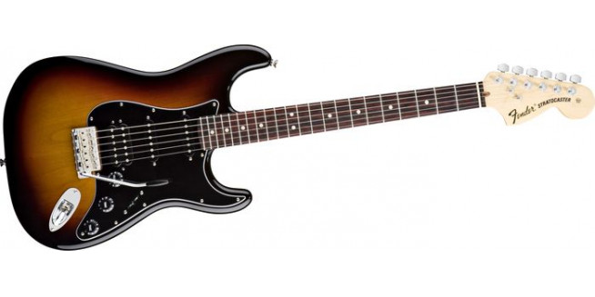 Fender American Special Stratocaster HSS - 3CS