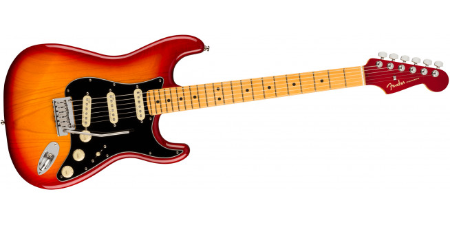 Fender American Ultra Luxe Stratocaster - MN PRB