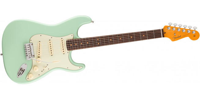Fender American Ultra Luxe Vintage 60's Stratocaster - SFG