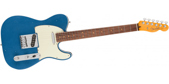 Fender American Ultra Luxe Vintage 60's Telecaster - LPB
