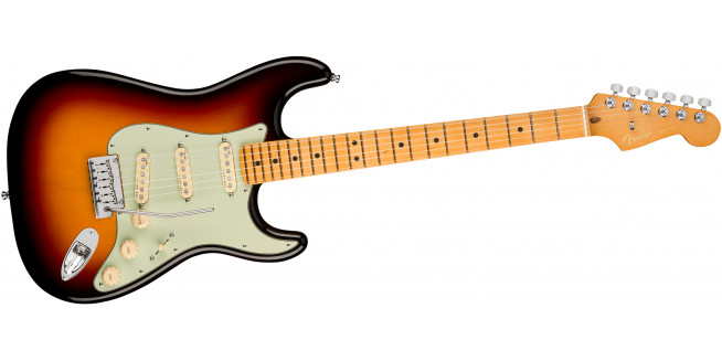 Fender American Ultra Stratocaster - MN ULB