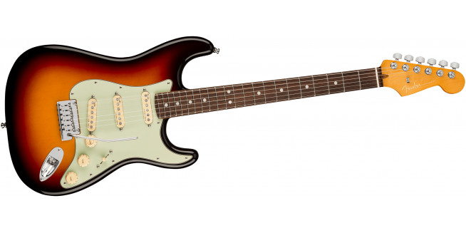 Fender American Ultra Stratocaster - RW ULB