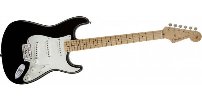 Fender American Vintage '56 Stratocaster - BK