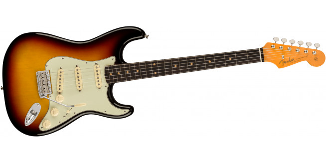 Fender American Vintage II 1961 Stratocaster - 3CS