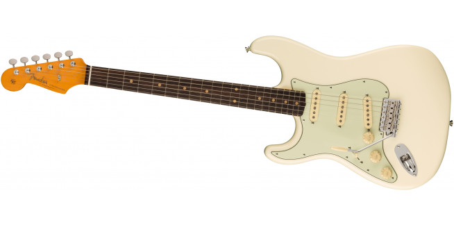 Fender American Vintage II 1961 Stratocaster Left Handed - OWT