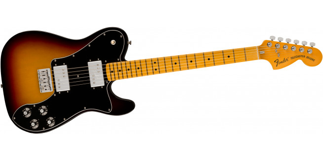 Fender American Vintage II 1975 Telecaster Deluxe - 3CS
