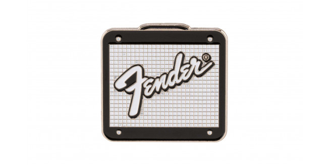 Fender Amp Enamel Pin