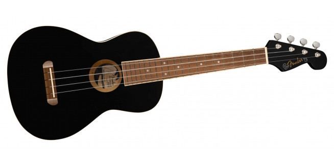Fender Avalon Tenor Ukulele - BK