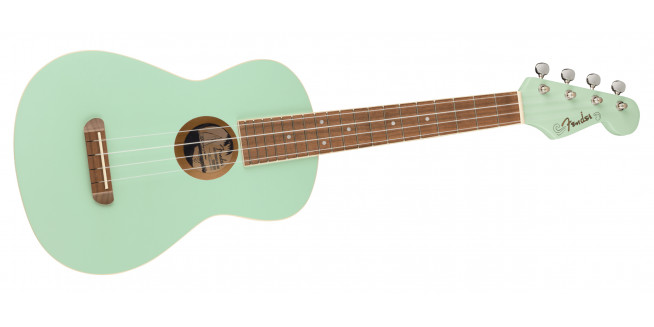 Fender Avalon Tenor Ukulele - SFG