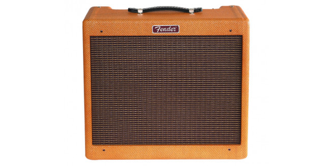 Fender Blues Junior Lacquered Tweed