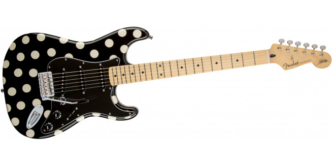 Fender Buddy Guy Standard Stratocaster