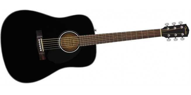 Fender CD-60S - BK