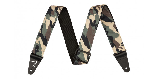 Fender Camo Strap