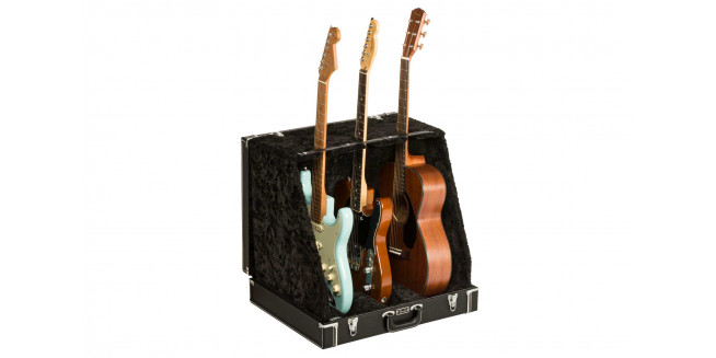 Fender Classic Series Case Stand 3 Guitars - BK