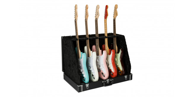 Fender Classic Series Case Stand 5 Guitars - BK