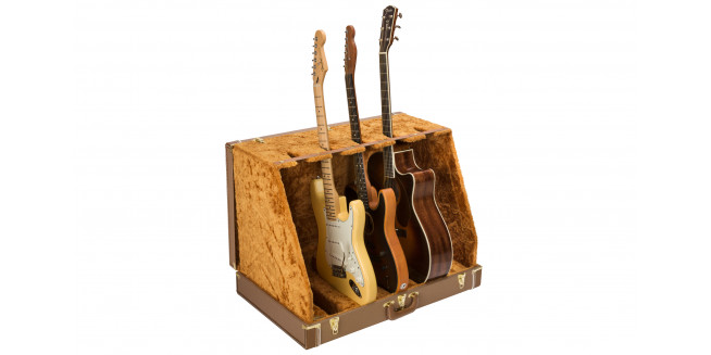 Fender Classic Series Case Stand 5 Guitars - BR