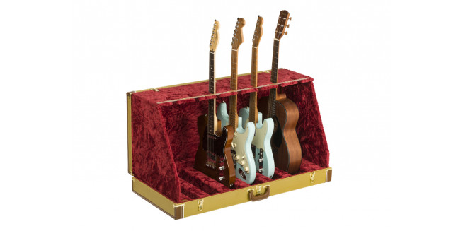 Fender Classic Series Case Stand 7 Guitars - TW