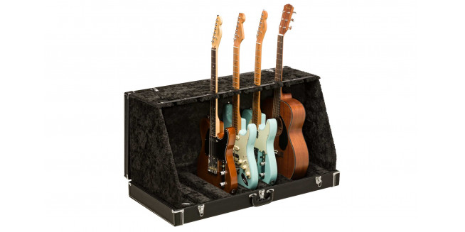 Fender Classic Series Case Stand 7 Guitars - BK