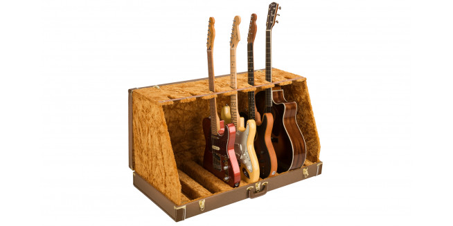 Fender Classic Series Case Stand 7 Guitars - BR