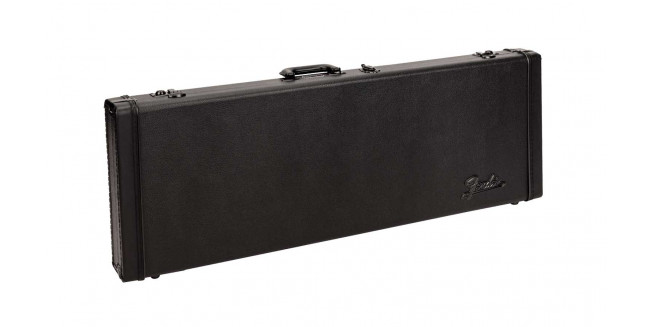 Fender Classic Series Stratocaster/Telecaster Guitar Case - BKO