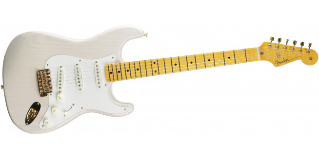 Fender Custom 1955 Stratocaster Time Capsule - WB