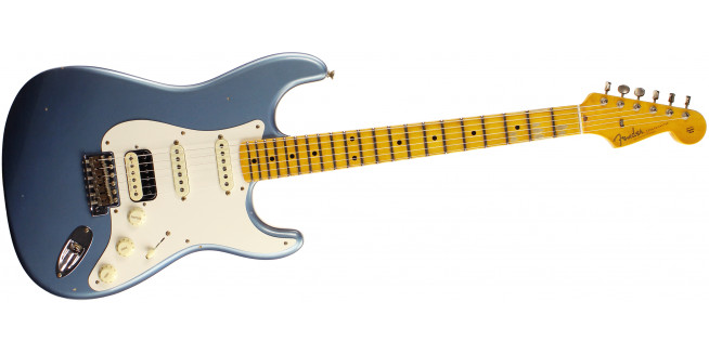 Fender Custom 1957 Stratocaster HSS Journeyman Relic - ALPB