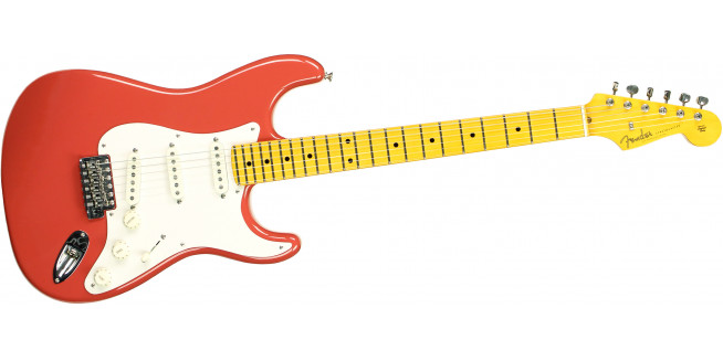 Fender Custom 1957 Stratocaster Time Capsule "Modern Specs" - FR