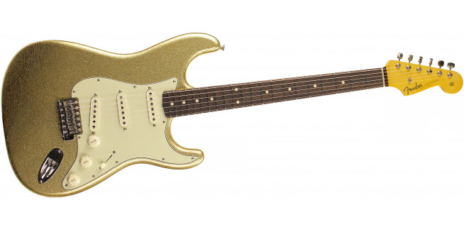 Fender Custom 1960 Stratocaster Closet Classic - GLSP