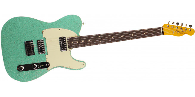 Fender Custom 1960 Telecaster Custom HH Closet Classic - SFGSP