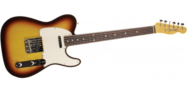 Fender Custom 1960 Telecaster Custom NOS - FC3TSB
